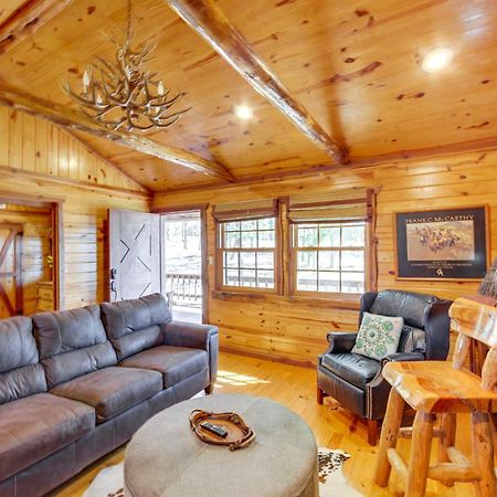 New The Deer Cabin Peaceful Refuge In East Texas Ben Wheeler Esterno foto