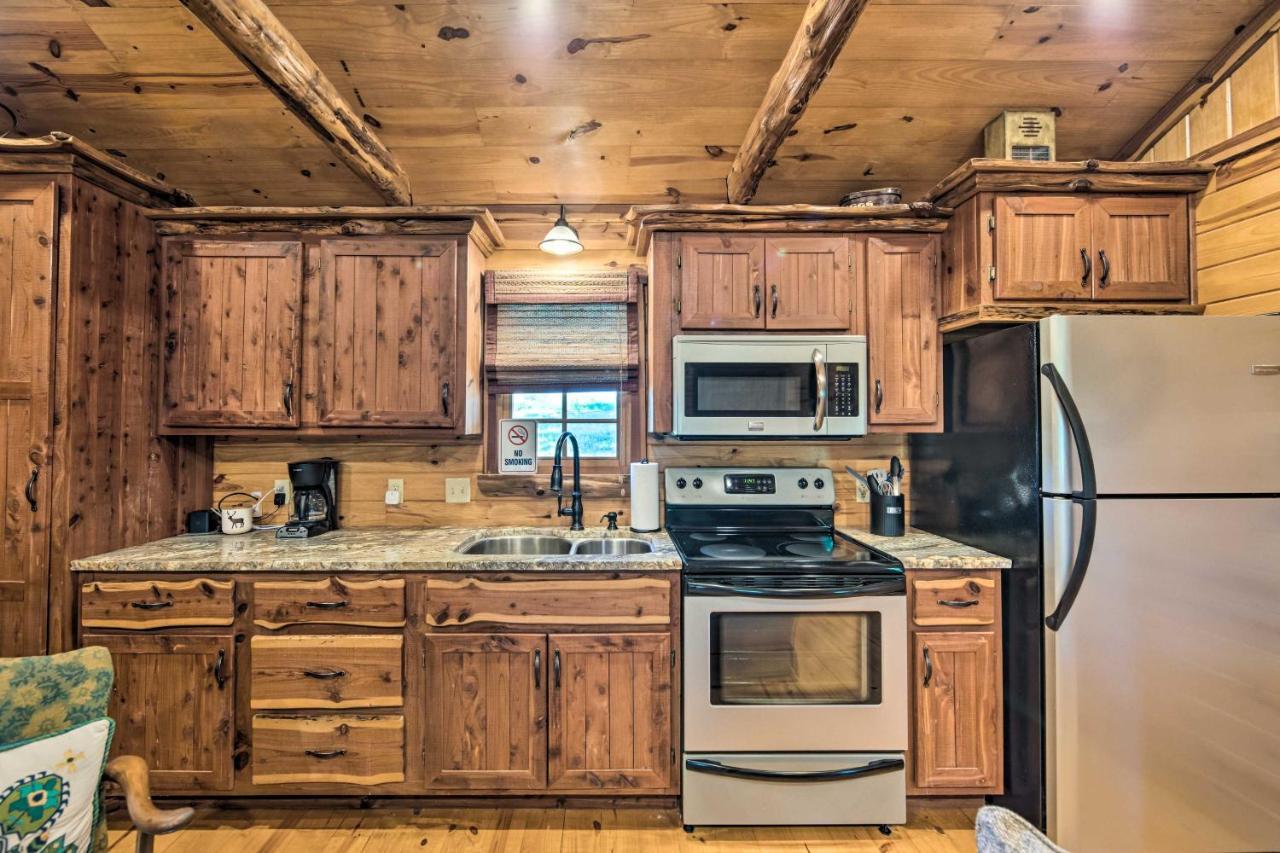 New The Deer Cabin Peaceful Refuge In East Texas Ben Wheeler Esterno foto