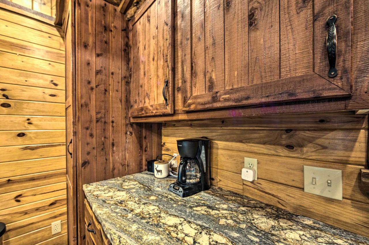 New The Deer Cabin Peaceful Refuge In East Texas Ben Wheeler Esterno foto