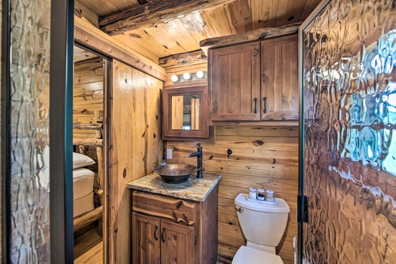 New The Deer Cabin Peaceful Refuge In East Texas Ben Wheeler Esterno foto