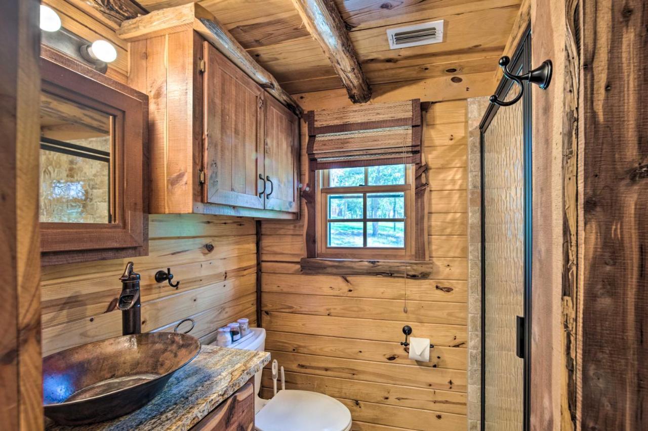 New The Deer Cabin Peaceful Refuge In East Texas Ben Wheeler Esterno foto