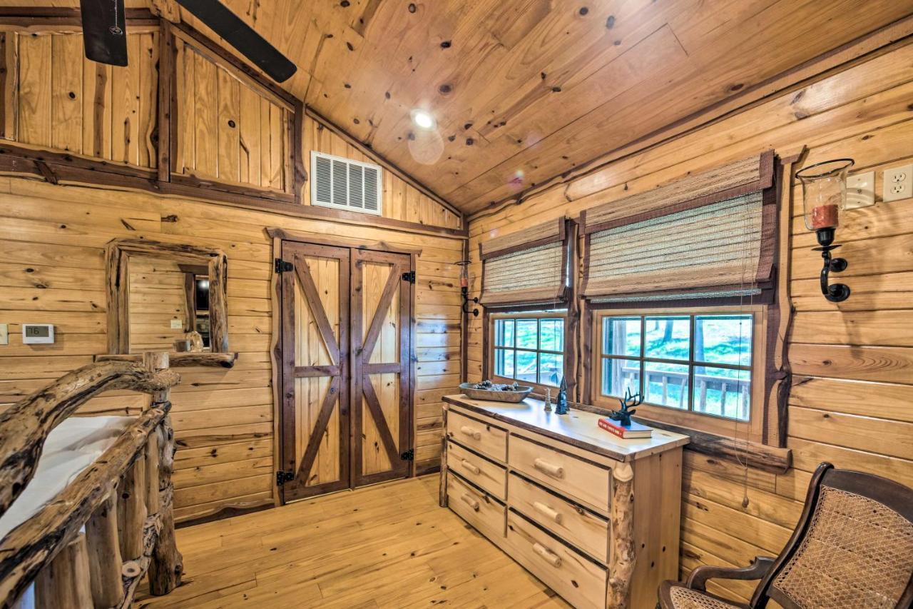 New The Deer Cabin Peaceful Refuge In East Texas Ben Wheeler Esterno foto