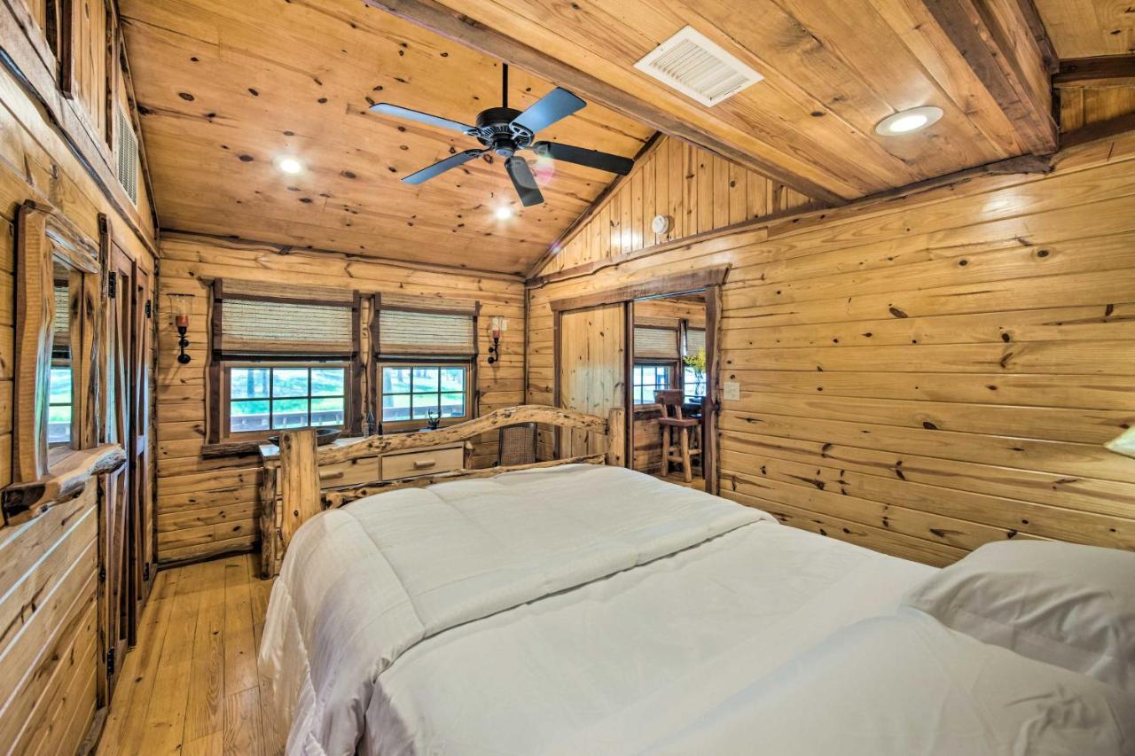 New The Deer Cabin Peaceful Refuge In East Texas Ben Wheeler Esterno foto