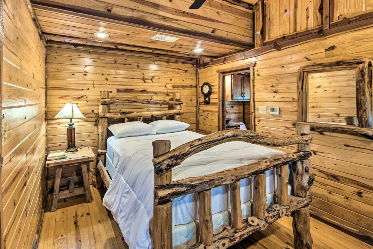 New The Deer Cabin Peaceful Refuge In East Texas Ben Wheeler Esterno foto