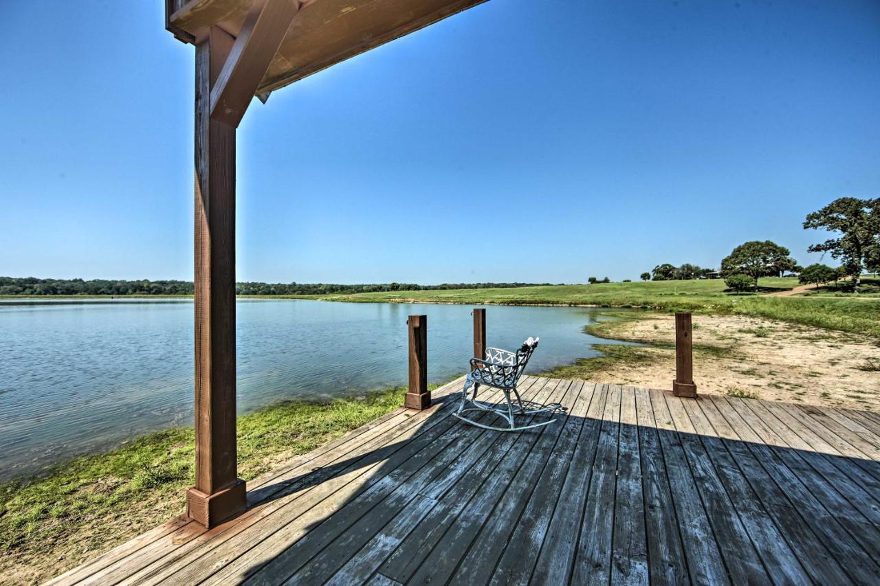 New The Deer Cabin Peaceful Refuge In East Texas Ben Wheeler Esterno foto
