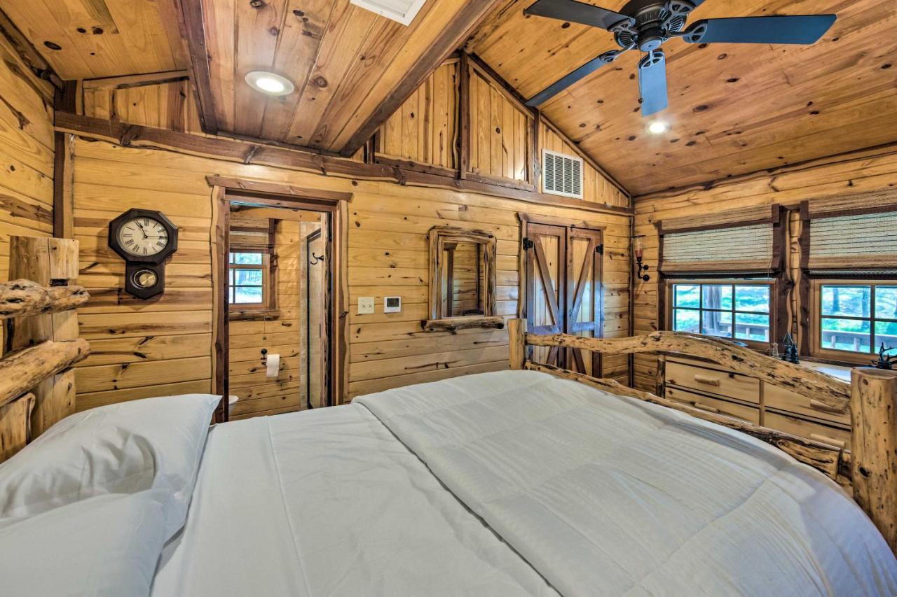 New The Deer Cabin Peaceful Refuge In East Texas Ben Wheeler Esterno foto