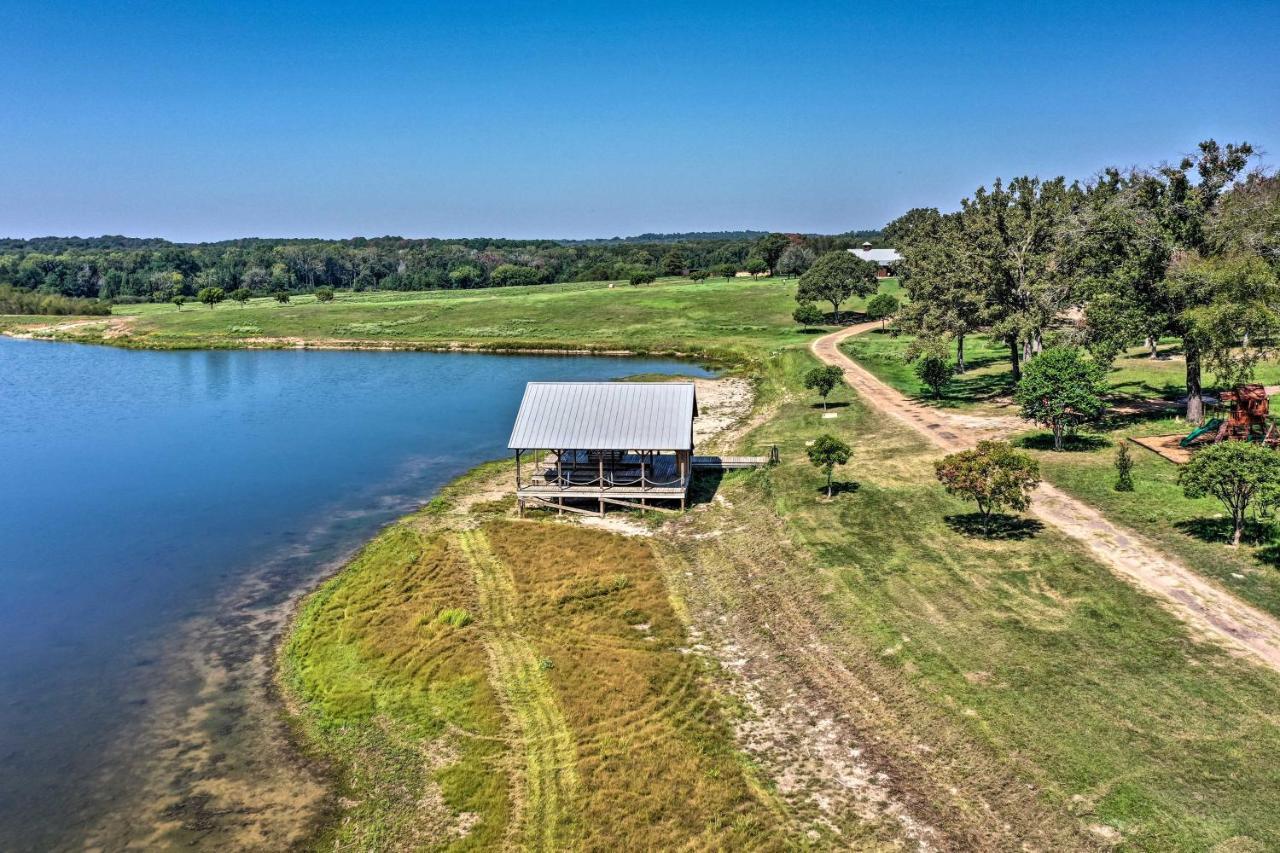 New The Deer Cabin Peaceful Refuge In East Texas Ben Wheeler Esterno foto