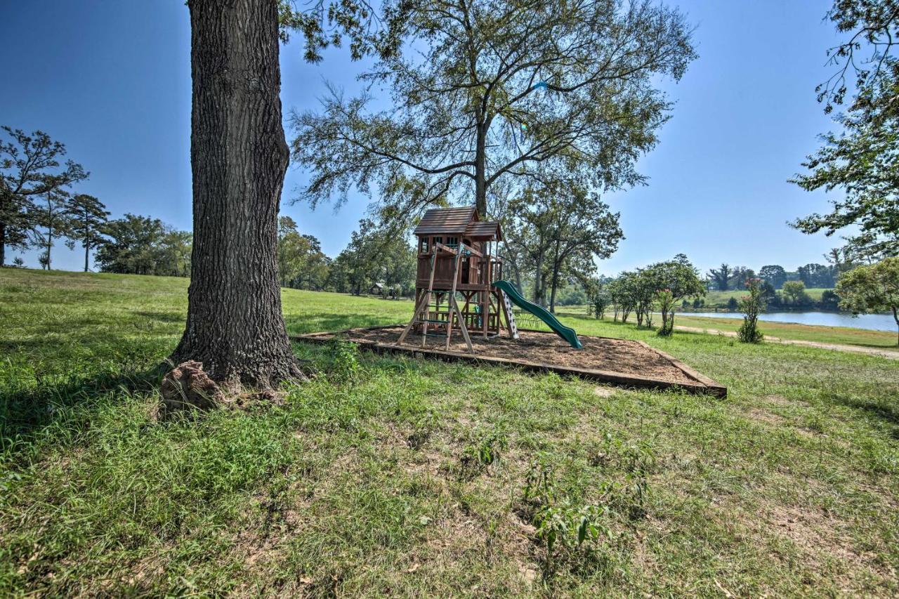 New The Deer Cabin Peaceful Refuge In East Texas Ben Wheeler Esterno foto