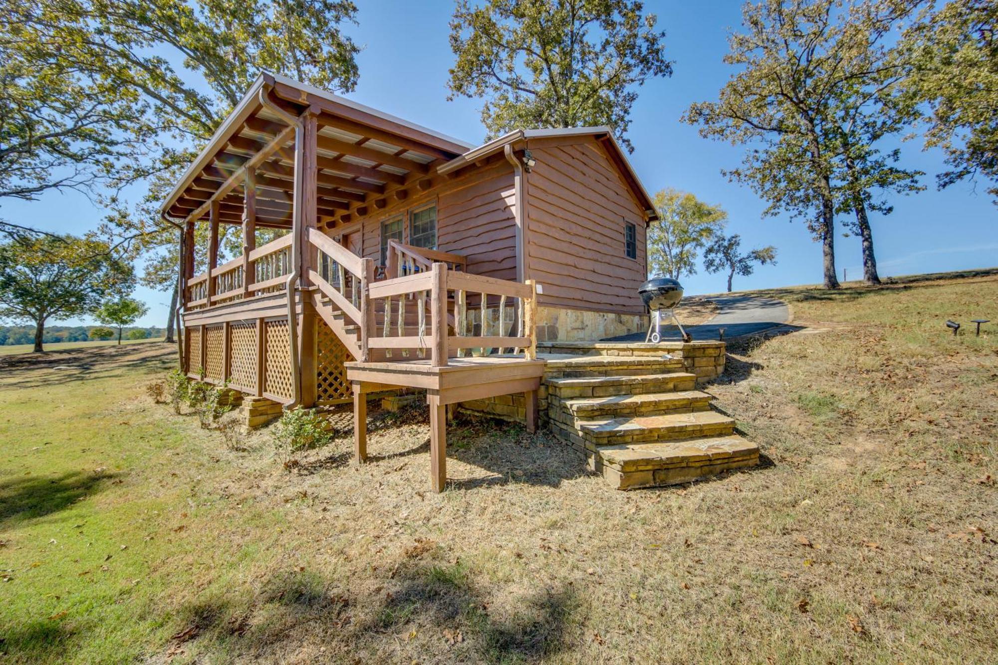 New The Deer Cabin Peaceful Refuge In East Texas Ben Wheeler Esterno foto