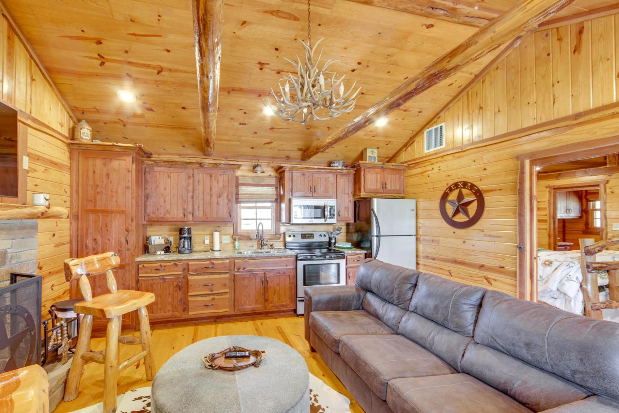 New The Deer Cabin Peaceful Refuge In East Texas Ben Wheeler Esterno foto