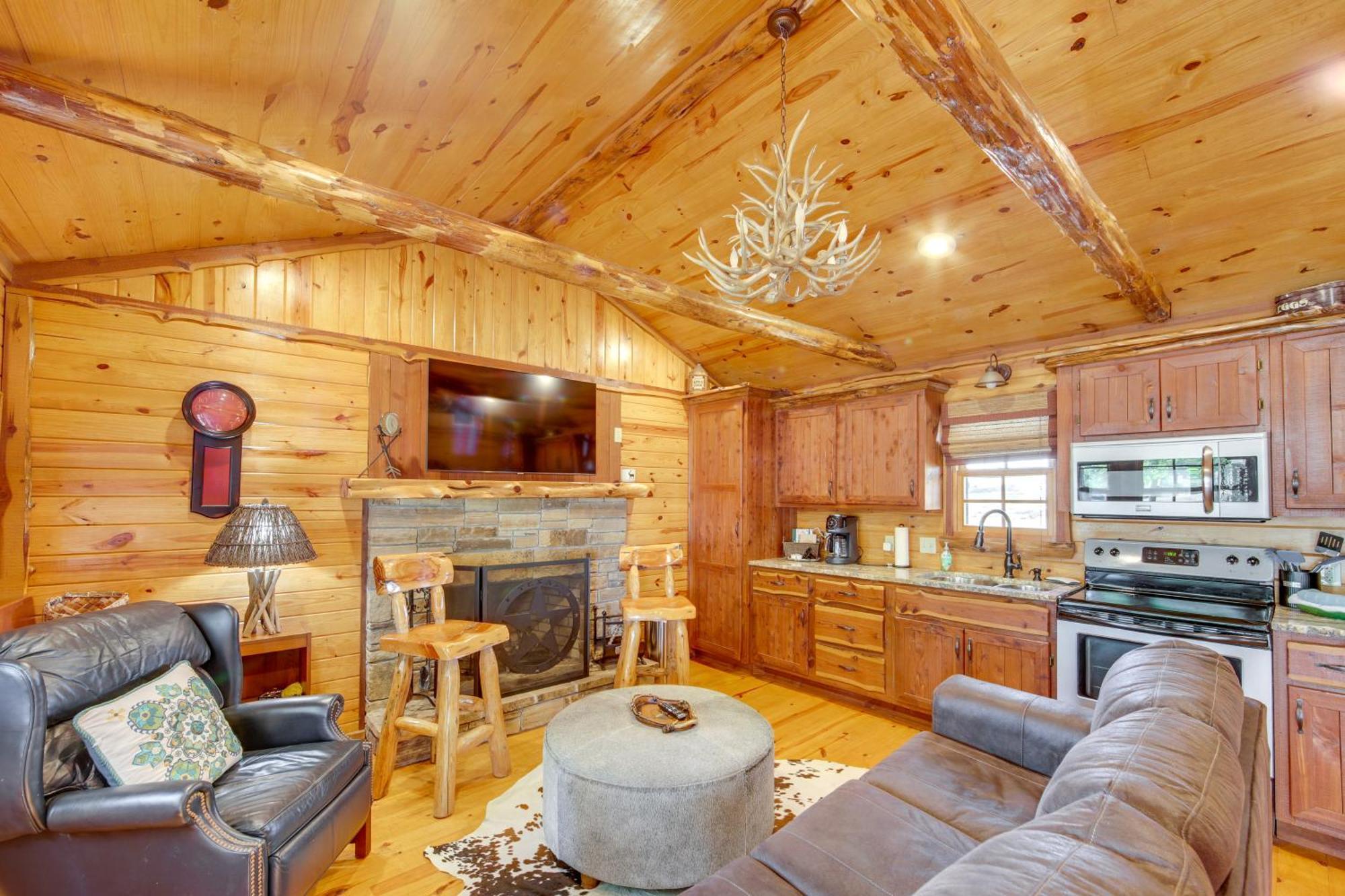 New The Deer Cabin Peaceful Refuge In East Texas Ben Wheeler Esterno foto