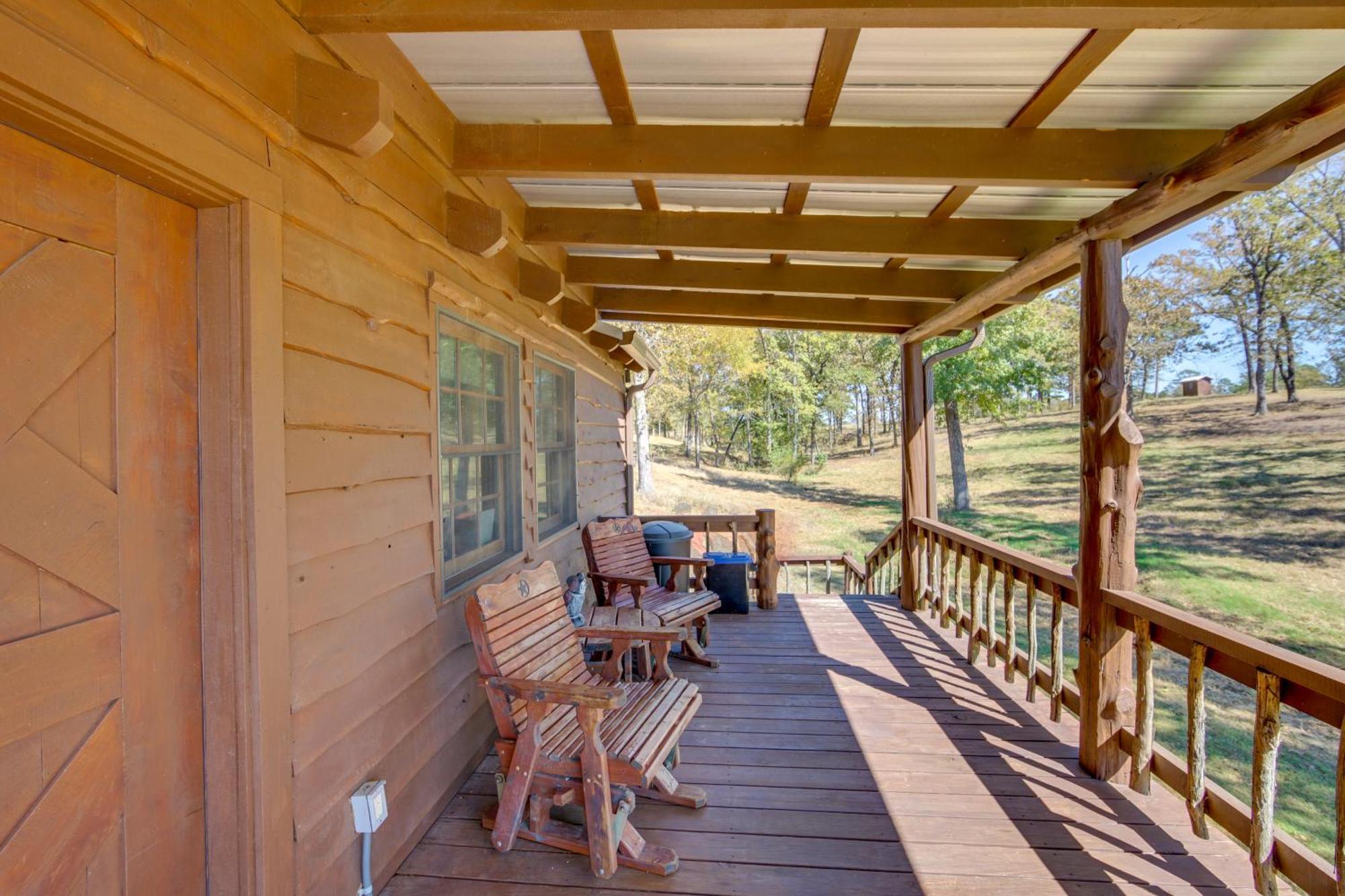 New The Deer Cabin Peaceful Refuge In East Texas Ben Wheeler Esterno foto